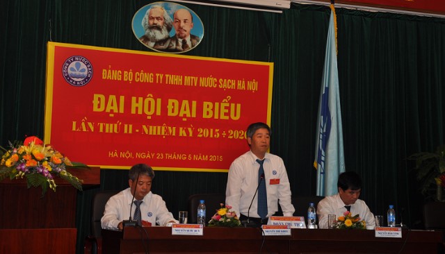 Đại hội đại biểu Đảng bộ lần thứ II