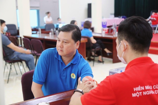 Hội nghị tổng kết hoạt động Công đoàn năm 2022