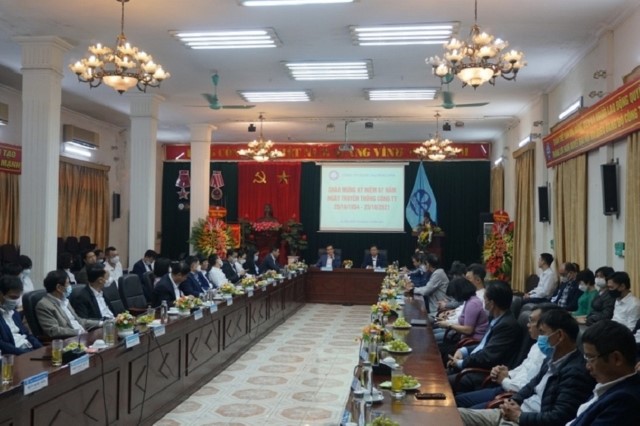 Công ty Nước sạch Hà Nội tổ chức chương trình kỷ niệm 127 năm ngành nước Hà Nội (1894 – 2021) và 67 năm ngày truyền thống Công ty (25/10/1954 – 25/10/2021)