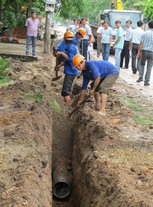 Bộ Tài chính ban hành khung giá nước mới