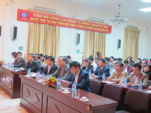 Lễ kỷ niệm 87 năm ngày thành lập Đảng Cộng sản Việt Nam (3/2/1930-3/2/2017) và Tổng kết công tác xây dựng Đảng năm 2016 – Triển khai nhiệm vụ trọng tâm năm 2017