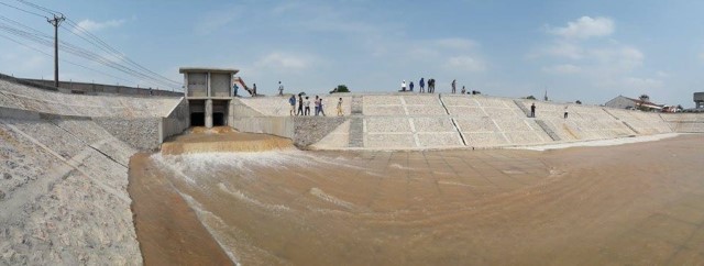 Công ty Nước sạch Hà Nội xây dựng kế hoạch cấp nước mùa hè 2017